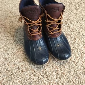 Sperry Topsider Duck Boots